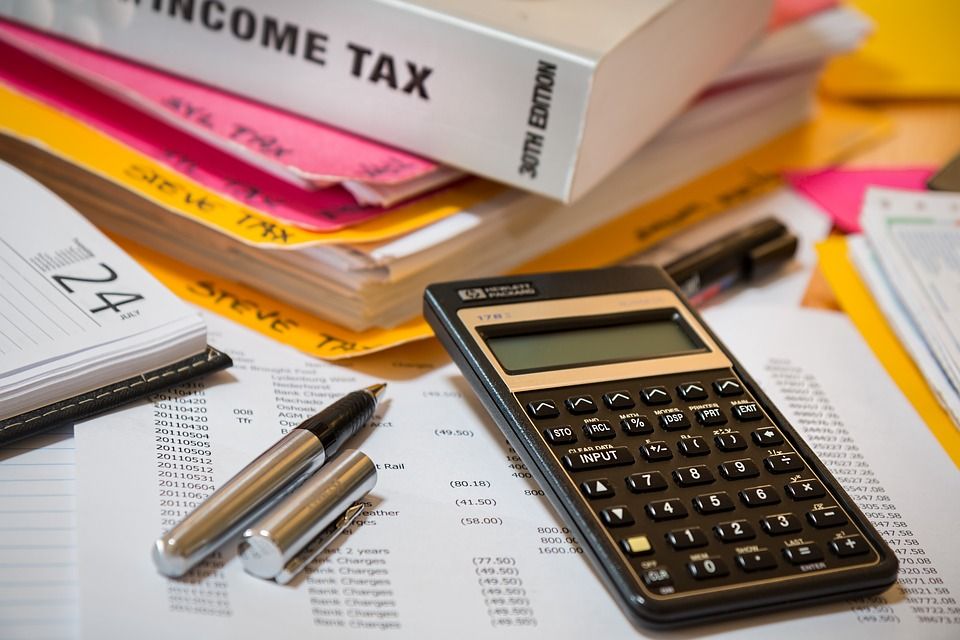 Ошибки в бухгалтерском и налоговом учете