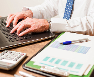 Цифровизация в бухгалтерии через аутсорсинг