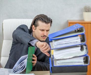 Бухучет, которого нет. Что делать, если бухгалтерский учет в компании совсем не ведется или не велся какое-то время